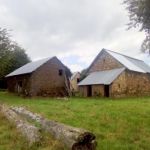 Fermette à restaurer au calme